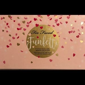Too Faced funfetti palette
